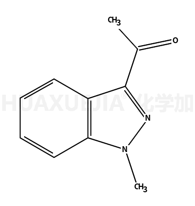 1-甲基-3-乙酰吲唑