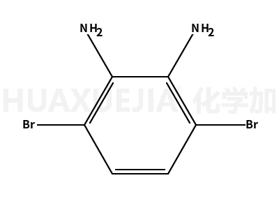 3,6-二溴-1,2-苯二胺