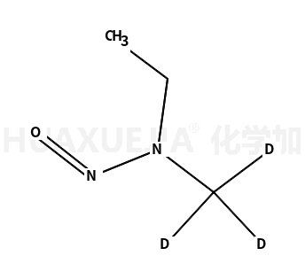 N-亚硝基甲乙胺-D3