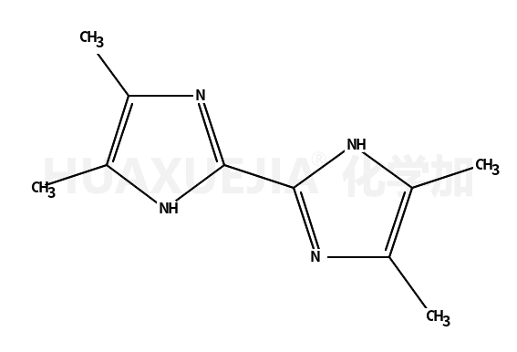 2,2′-双(4,5-二甲基咪唑)