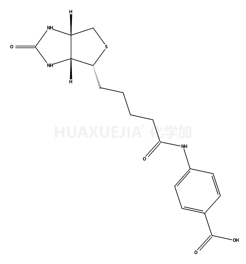 N-(+)-生物素基-4-氨基苯甲酸