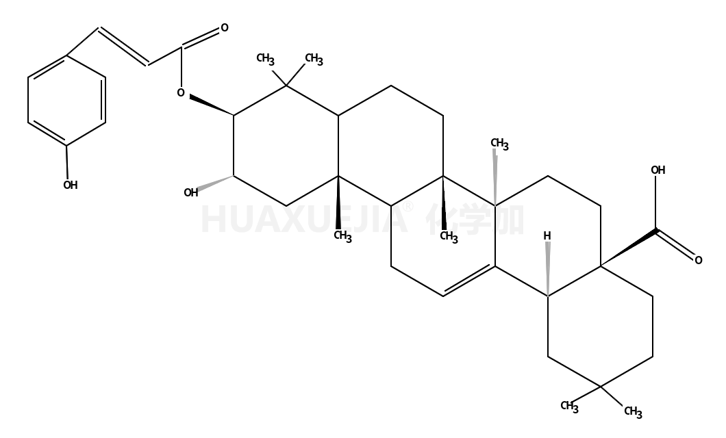 3-beta-O-顺式-对-香豆酰马期里酸