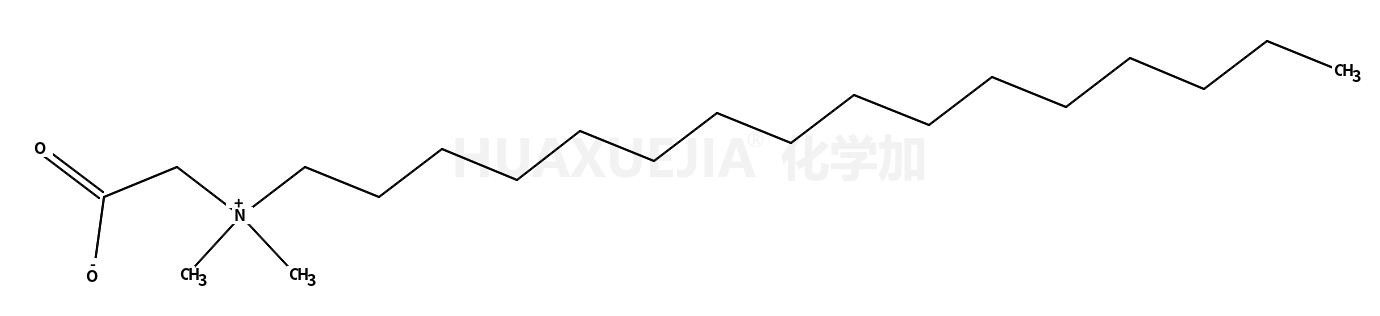 氢氧化(羧甲基二甲基十六烷基铵)内盐