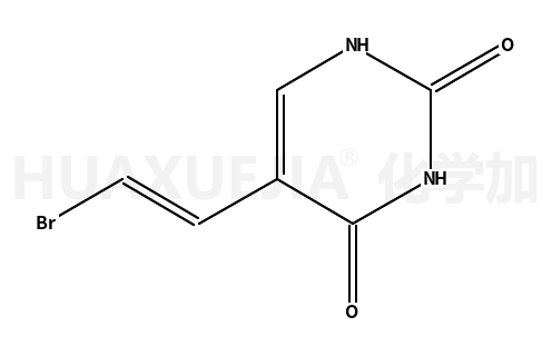 (E)-5-(2-溴乙烯基)尿嘧啶