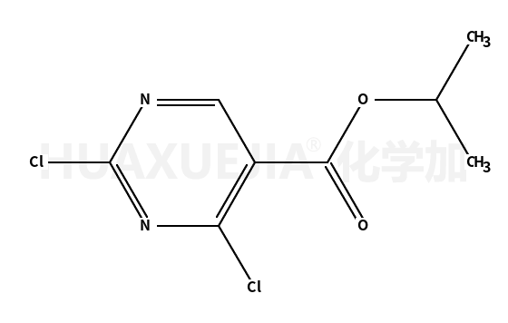 2,4-二氯嘧啶-5-甲酸异丙酯