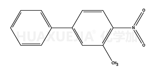 3-甲基-4-硝基联苯