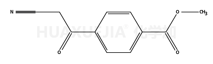 4-(氰基乙酰)苯甲酸甲酯