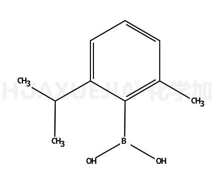 6-異丙基-2-甲基苯硼酸