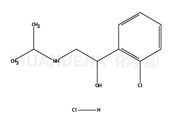 盐酸氯丙那林