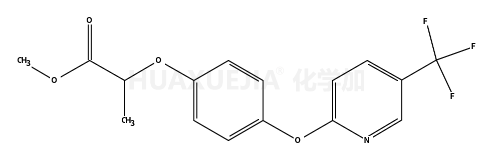 甲基吡氟禾草灵