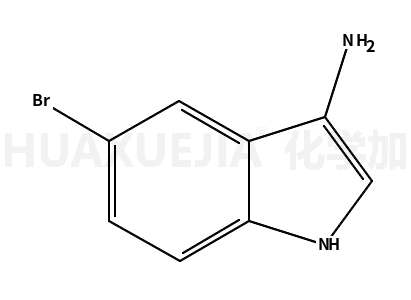 5-bromo-indol-3-ylamine