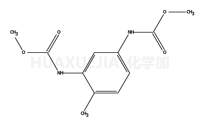 methyl N-[3-(methoxycarbonylamino)-4-methylphenyl]carbamate