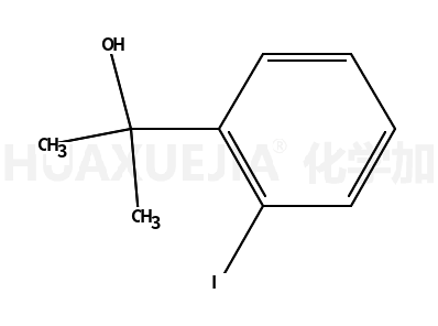 2-(2-碘苯基)-2-丙醇