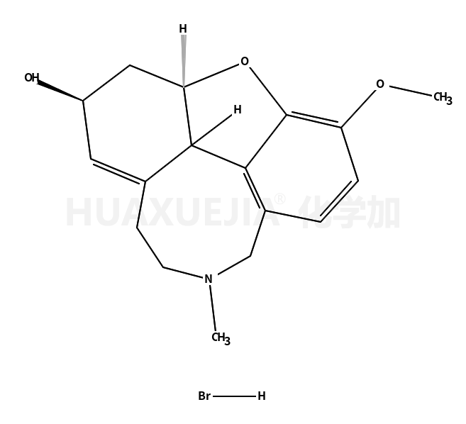 氢溴酸加兰他敏