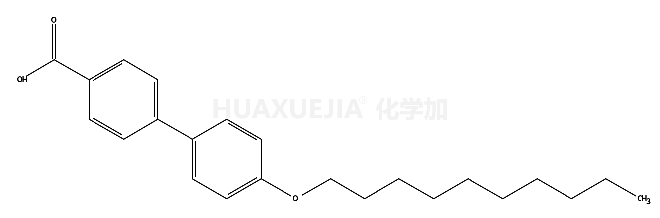 4'-正癸氧基联苯-4-羧酸
