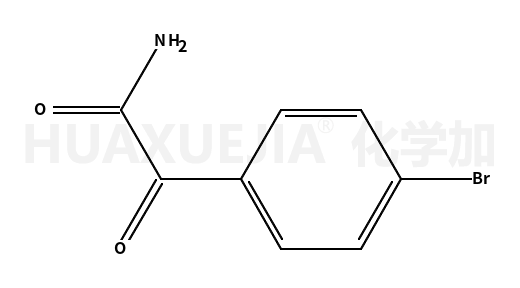 2-(4-溴-苯基)-2-氧代-乙酰胺