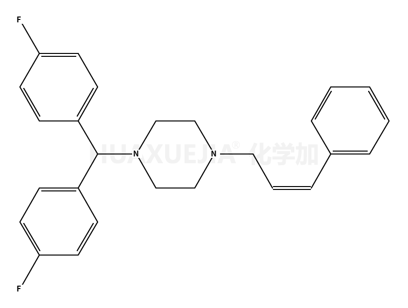 (Z)-Flunarizine