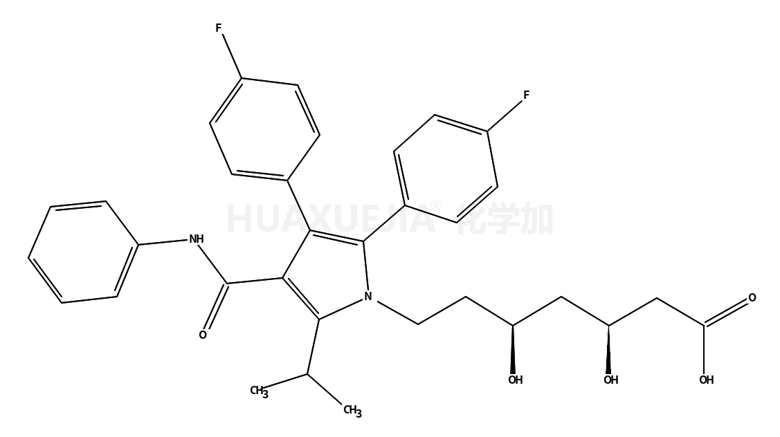 阿托伐他汀杂质C