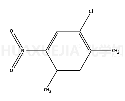 1-氯-2,4-二甲基-5-硝基苯