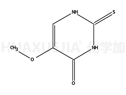 5-甲氧基-2-巯基-4-嘧啶醇