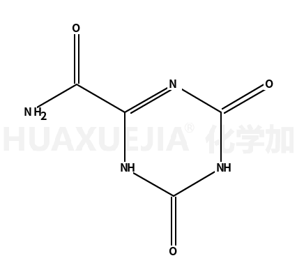 4,6-二氧代-1,4,5,6-四氢-1,3,5-三嗪-2-羧酰胺