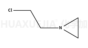 1-(2-chloroethyl)aziridine