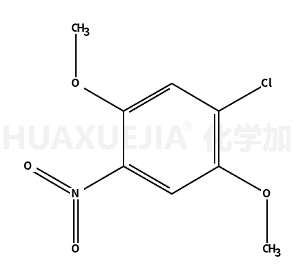 4-氯-2,5-二甲氧基硝基苯