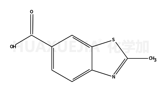 2-甲基-1,3-苯并噻唑-6-羧酸