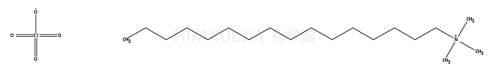 十六烷基三甲基铵高氯酸盐