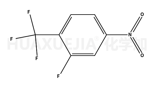 2-氟-4-硝基苯并三氟