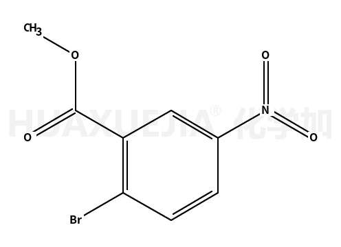 2-溴-5-硝基苯甲酸甲酯