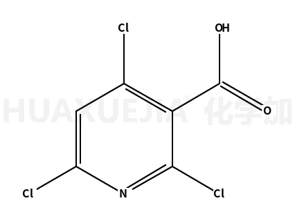 2,4,6-三氯-3-吡啶甲酸