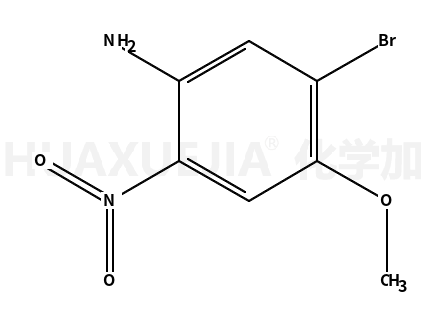 5-溴-4-甲氧基-2-硝基苯胺