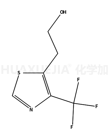 5-(2-羟基乙基)-4-(三氟甲基)噻唑