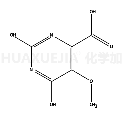 2,6-二羟基-5-甲氧基嘧啶-4-羧酸