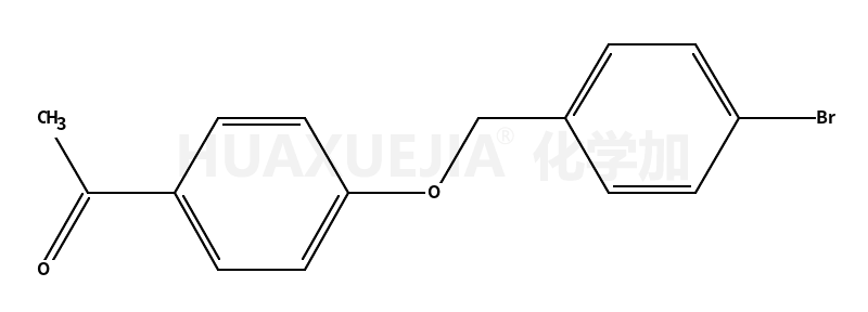 1-(4-((4-溴苄基)氧基)苯基)乙酮