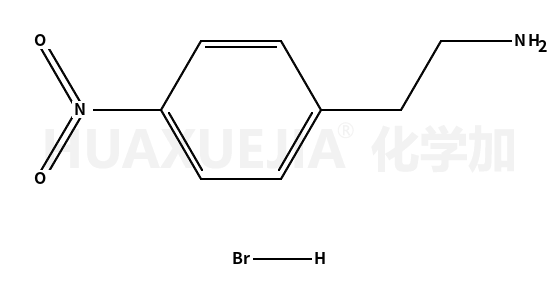 4-硝基苯乙胺氢溴酸盐