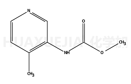 n-(4-甲基吡啶-3-基)氨基甲酸甲酯