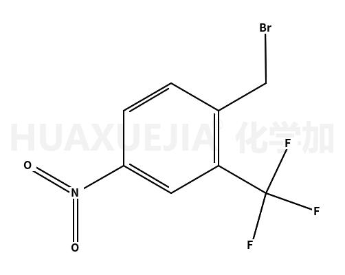 1-(溴甲基)-4-硝基-2-(三氟甲基)苯
