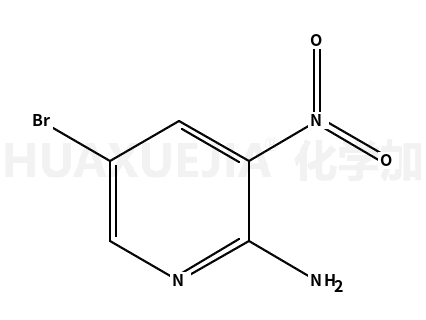 2-氨基-5-溴-3-硝基吡啶