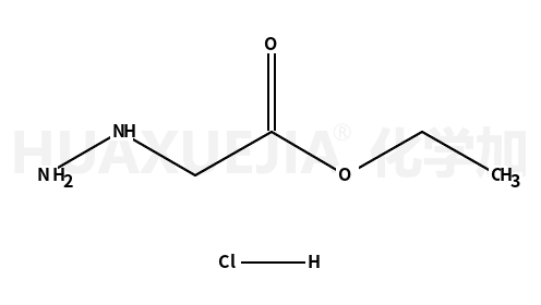 肼基乙酸乙酯盐酸盐