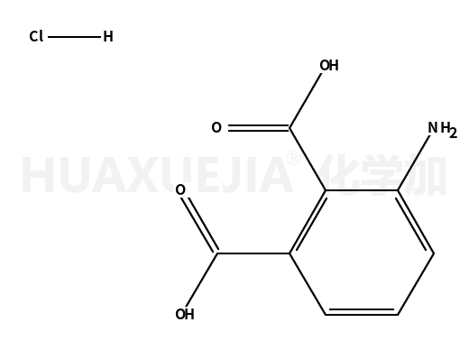 3-氨基鄰苯二甲酸鹽酸二水合物