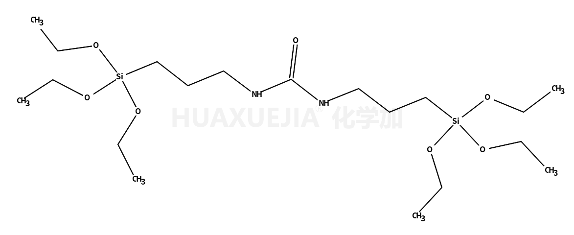 N,N'-二(3-三乙氧基硅丙基)脲