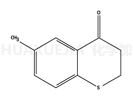 6-甲基硫代苯并二氢吡喃-4-酮