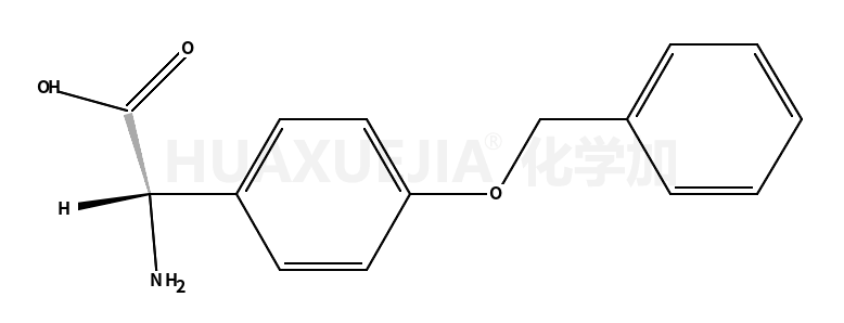 4-苄氧基-D-苯甘氨酸