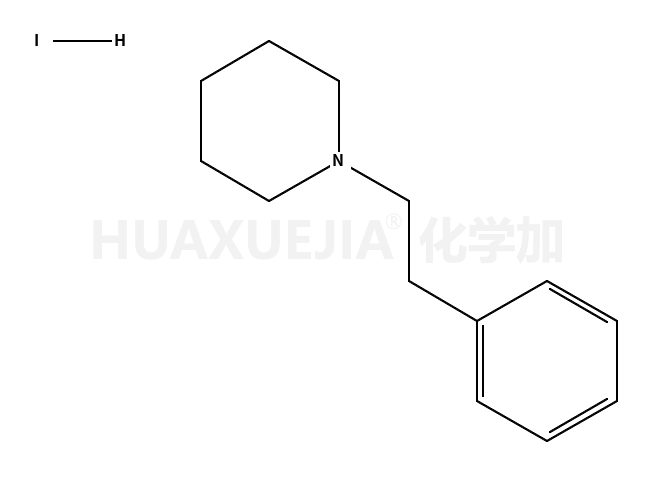 N-苯乙基哌啶盐酸盐