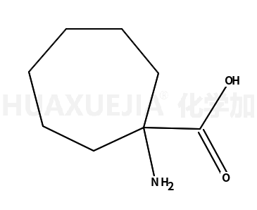 1-氨基环庚烷甲酸