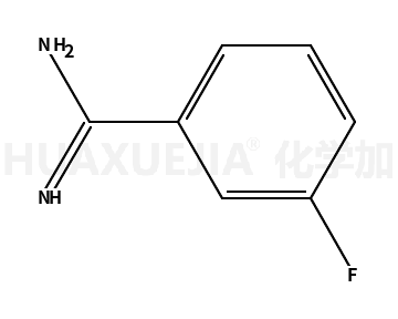3-氟苯甲脒