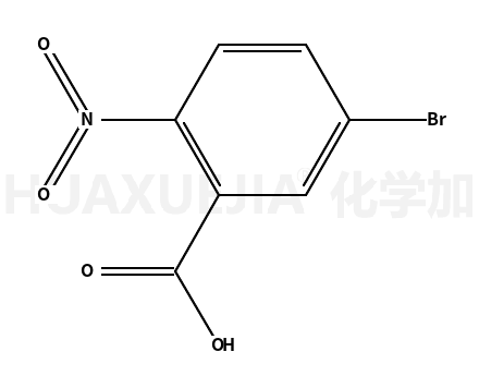 5-溴-2-硝基苯甲酸