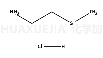 2-(硫代甲基)乙胺盐酸盐